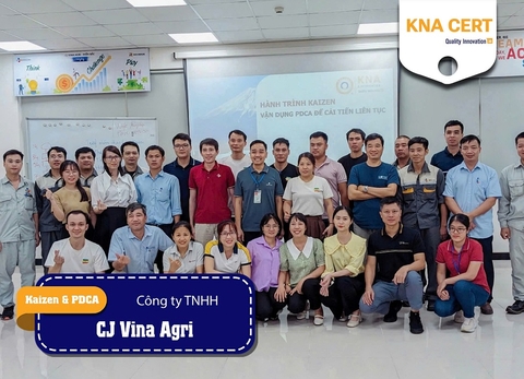 Công ty TNHH CJ Vina Agri