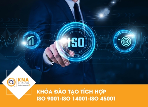 Đào tạo PP và định lượng và báo cáo kiểm kê KNK theo ISO 14064-8:2018
