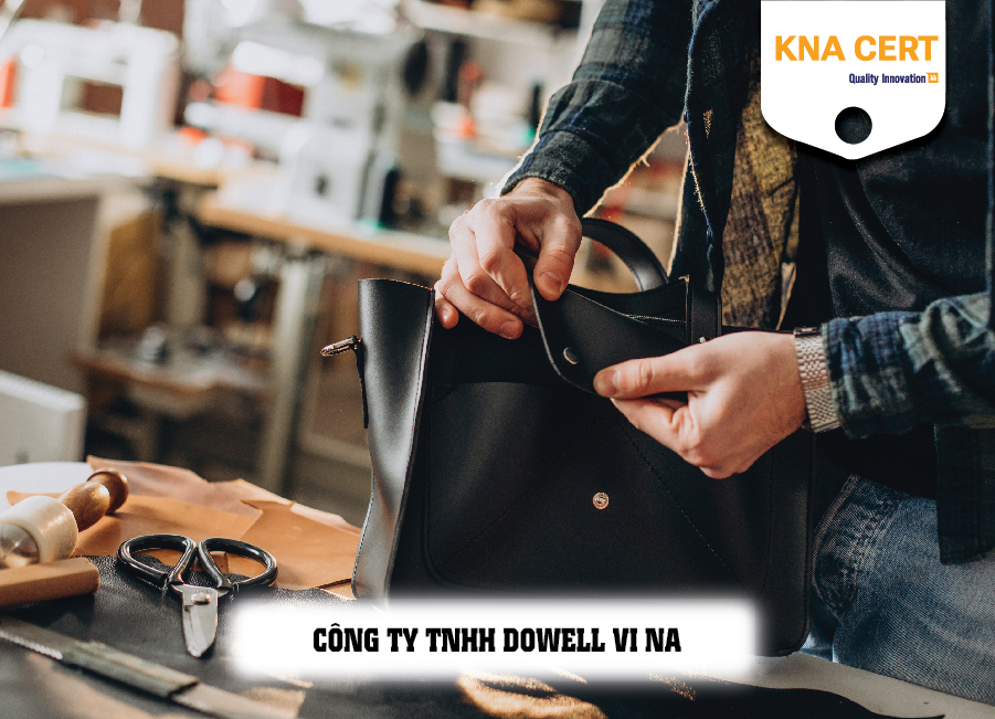 Công ty TNHH DoWell Vi Na